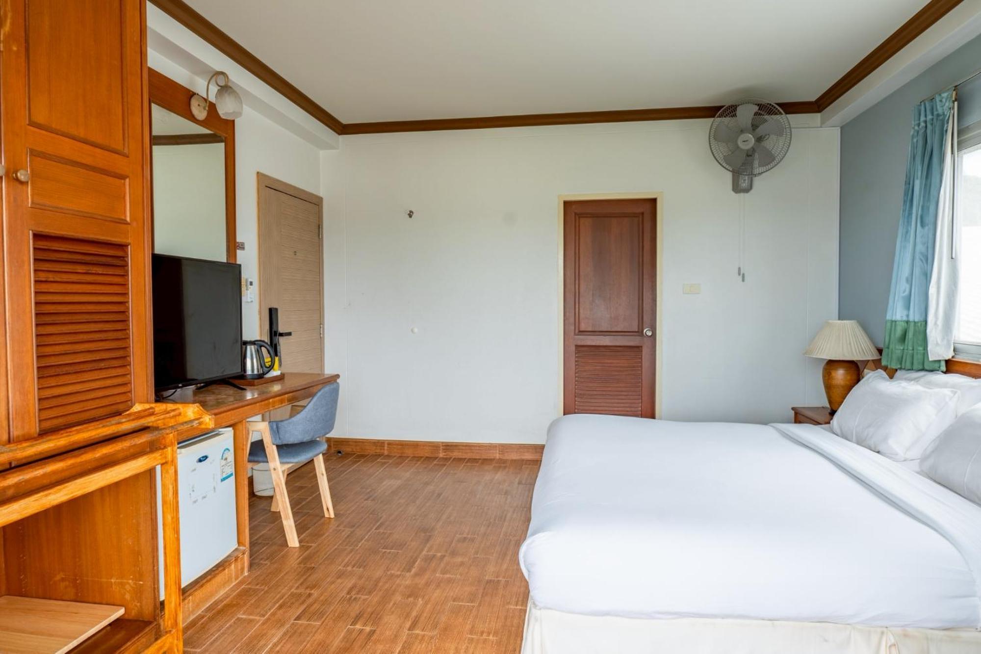 Hotell River Krabi town